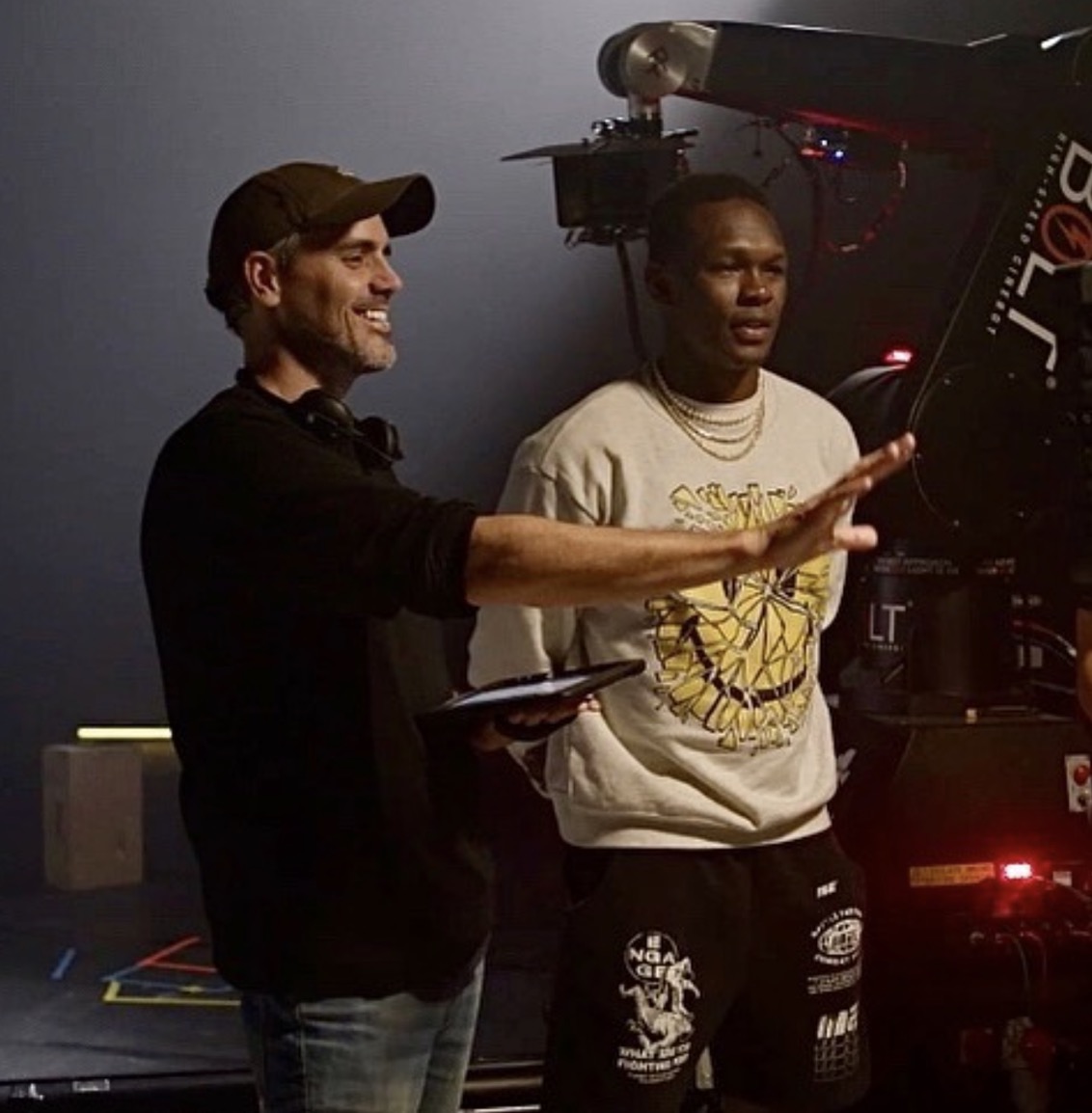 Reel Good Yarns with Director Johnny Barker